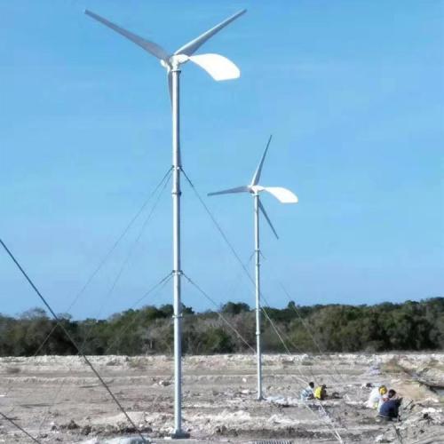 大型風力發電機低速永磁風力發設備