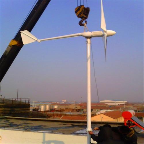 30kw低速直流发电机内蒙风力发电机