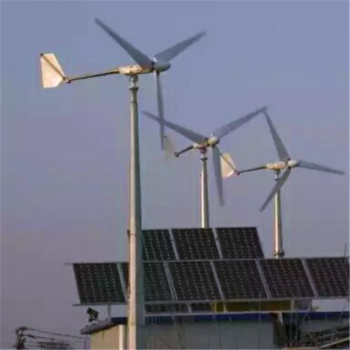 50kw中型风力发电机家用风力发电机