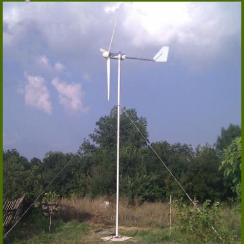 5kw风力发电机家用型风力发电机
