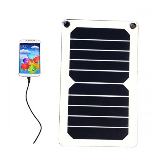太阳能手机充电板