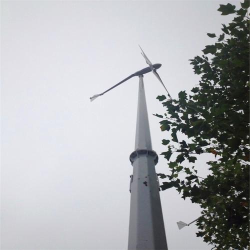 200kw大型風力發電機內蒙風力發電機系統