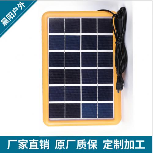 6W太阳能电池板