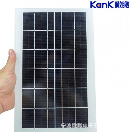 8W6V太阳能电池板