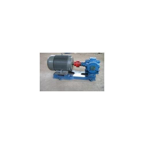 LQB系列沥青保温泵齿轮泵 　　