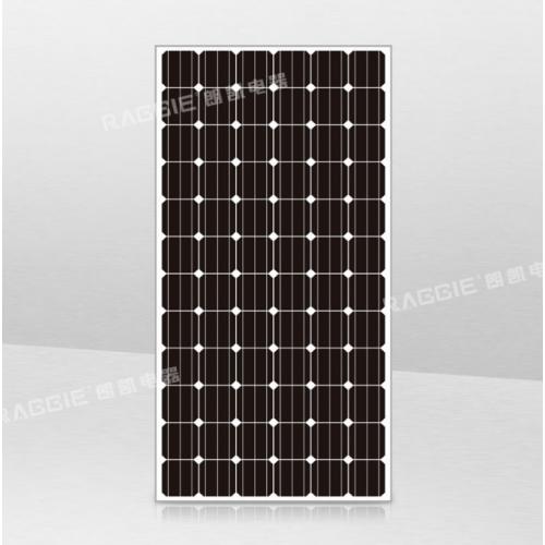 00W单晶硅太阳能电池板