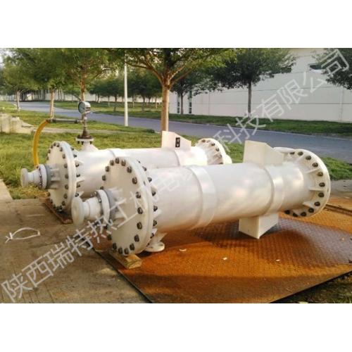 氟塑料管壳式换热器