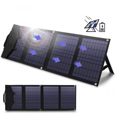 太阳能折叠包板100W200W40W