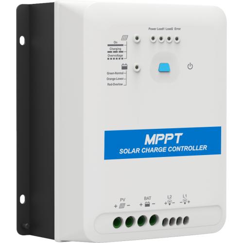 太阳能MPPT充放电控制器