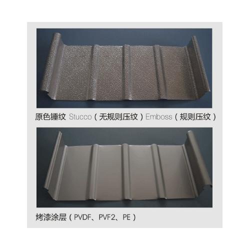 0.9mm铝镁锰屋面板