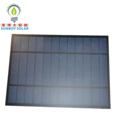 太阳能电池滴胶板