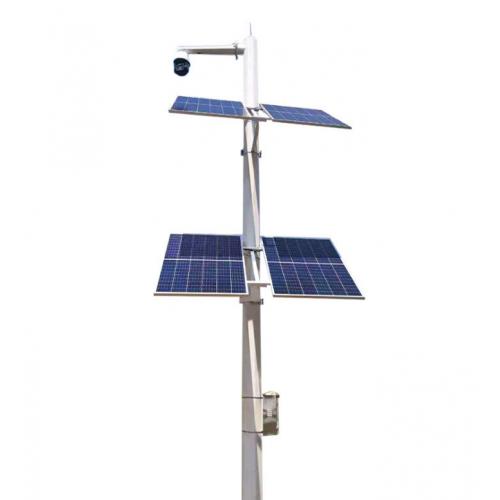 太阳能大功率监控设备