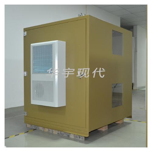 大型户外投影机防护箱恒温箱