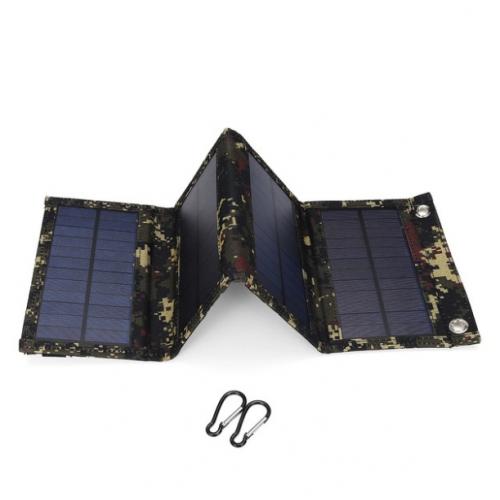 便携式20W太阳能电池板
