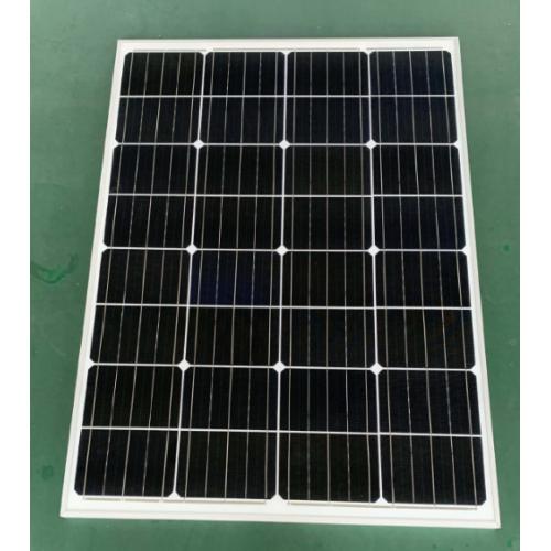 單晶70W太陽能電池板