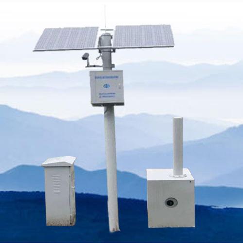 太陽能閘門控制系統