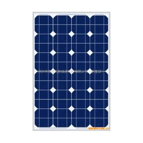 60W太陽能電池板