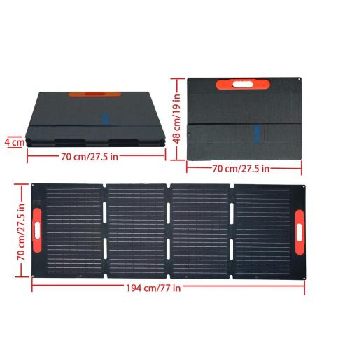MoveTo 户外便携式太阳能电池板