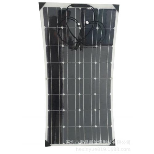 太阳能160W高效软板