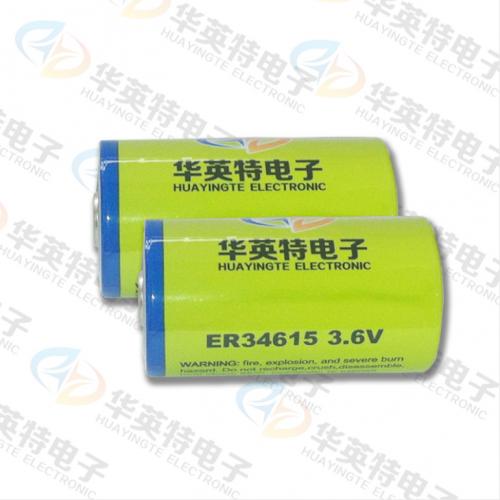 3.6V鋰亞電池