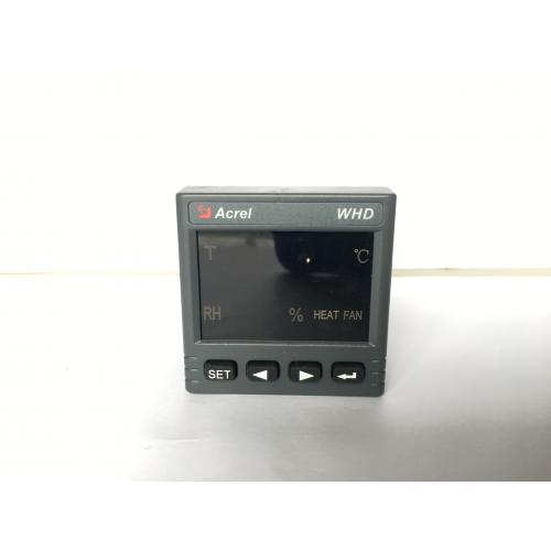 WHD智能型温湿度控制器RS485通讯