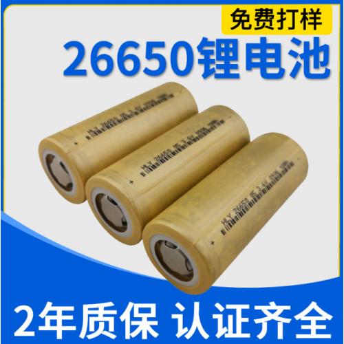 动力5C锂电池