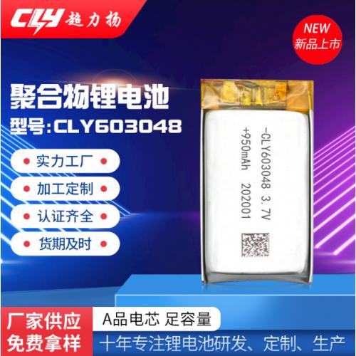聚合物锂电池