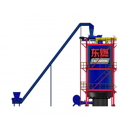 东燃品牌30吨生物质气化炉-安全可靠，运行稳定