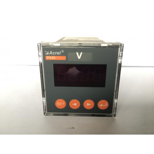 上海安科瑞供应液晶显示4-20mA输出单相可编程电压表