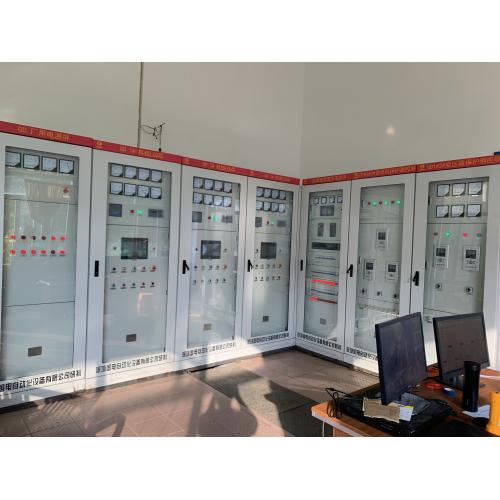 低压机组自动化控制屏 水电站无人值班改造