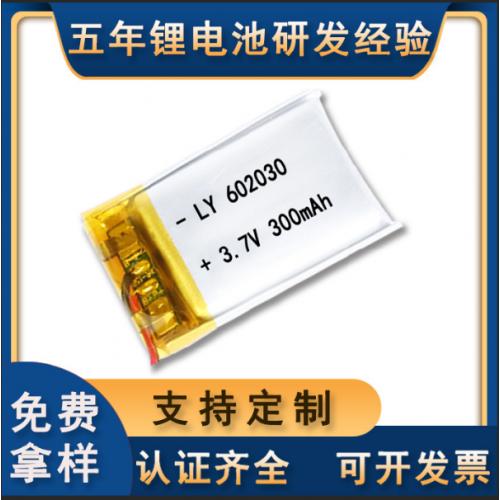 聚合物电池