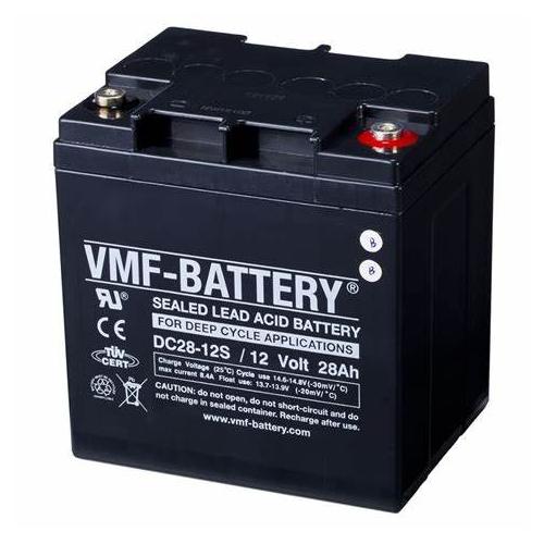 VMF蓄电池