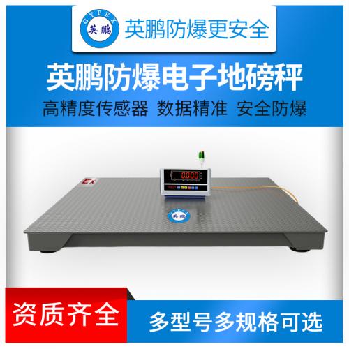 工业防爆电子秤