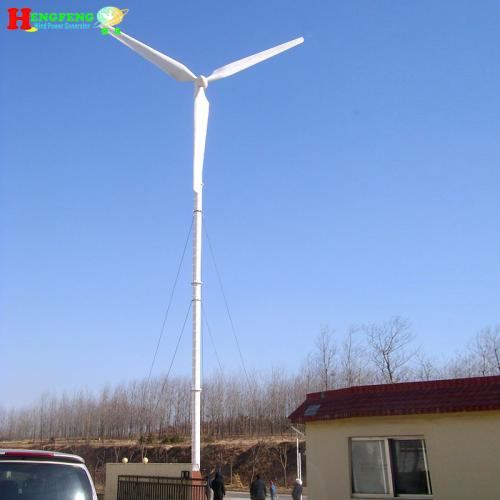 青島恒風工業專用風力發電機20KW廠家直銷特惠價風力發電機
