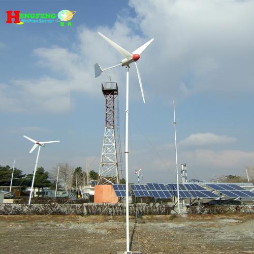 恒風風力發電機1KW小風力發電機永磁風力發電機