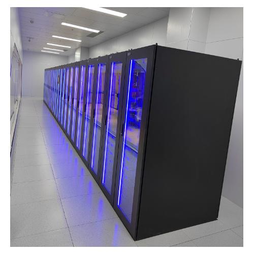 微型数据中心一体化智能机柜