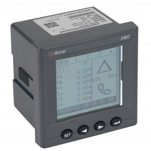 安科瑞供应全电参量测量多回路智能电量采集监控装置
