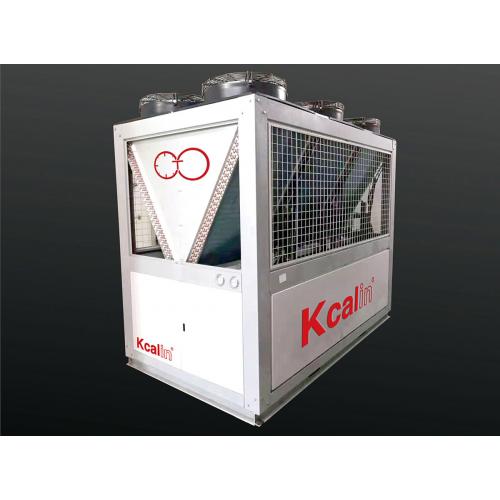 低温空气源热泵模块机组