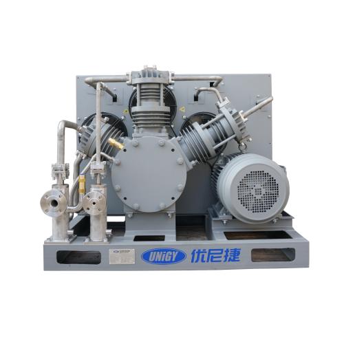 無(wú)油氣體壓縮機(jī)