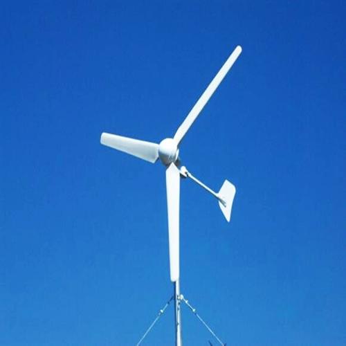水平轴风力发电机