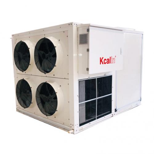 闭式循环型空气源热泵烘干机组