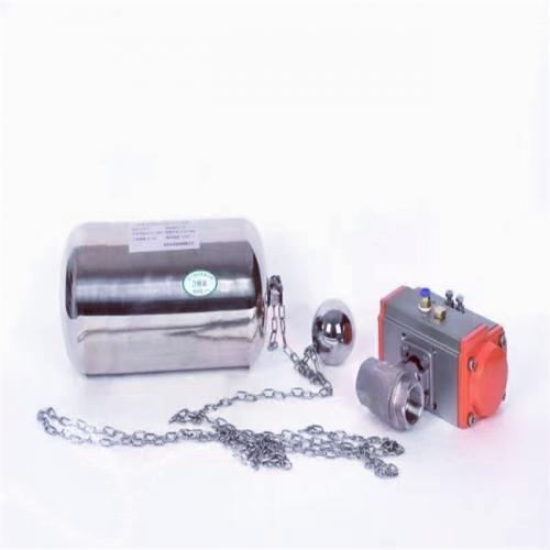 气动隔膜泵自动排水控制器