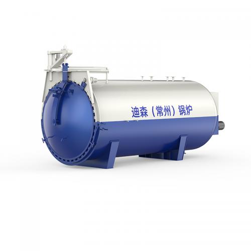 江蘇常州迪森鍋爐熱壓罐-碳纖維復合材料固化設備