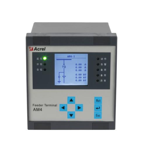 电压型微机保护装置PT监测过电压报警低电压报警