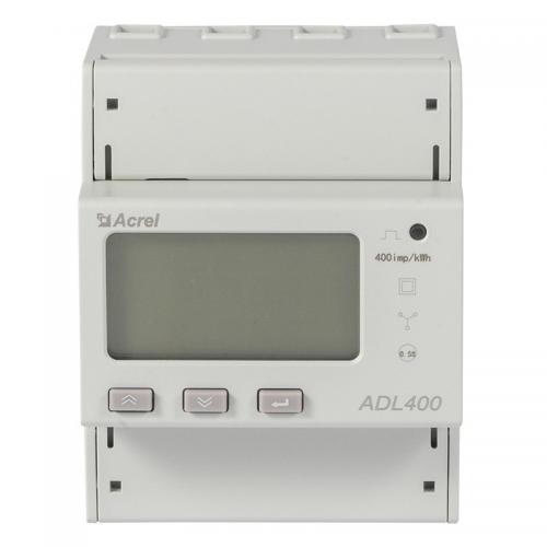 ADL400三相电能计量表