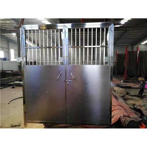 304不锈钢防火门