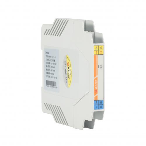 安科瑞供应导轨式安装隔离变送输出测量交流电压变送器