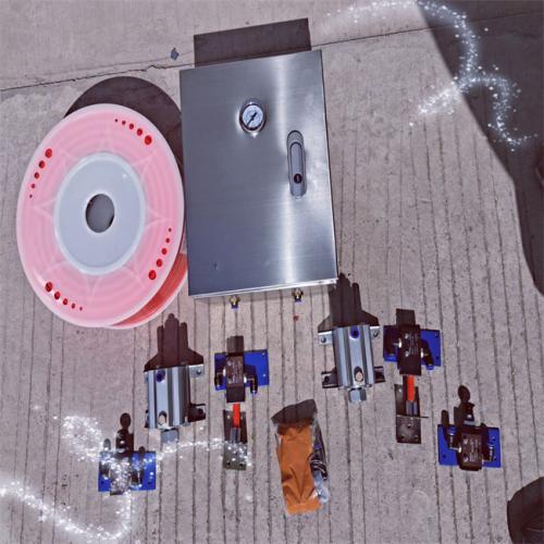 QKBS-LY6气动闭锁器