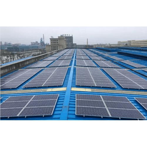 太阳能发电屋顶一站式解决方案