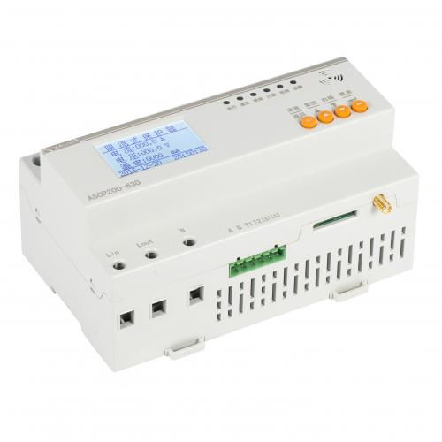 安科瑞供应导轨式安装过载限流保护用于集体宿舍保护器